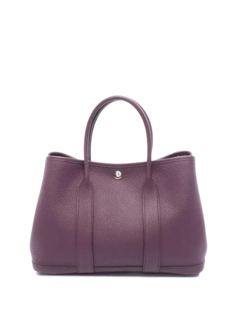 Hermès Pre-Owned 2019 Negonda Garden Party 30 tote bag