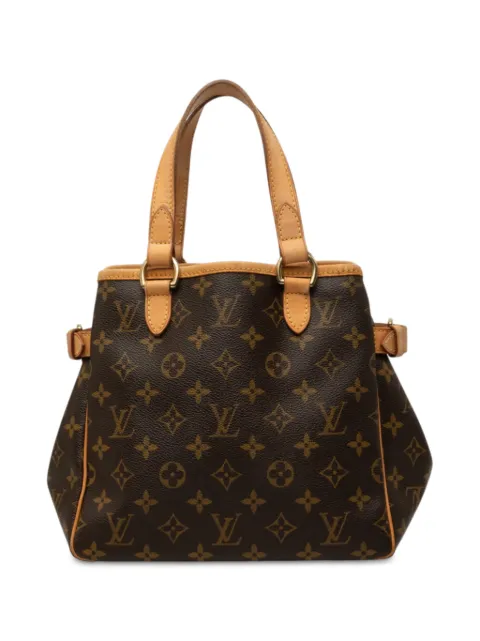 Louis Vuitton Pre-Owned 2005 Monogram Batignolles Vertical PM handbag