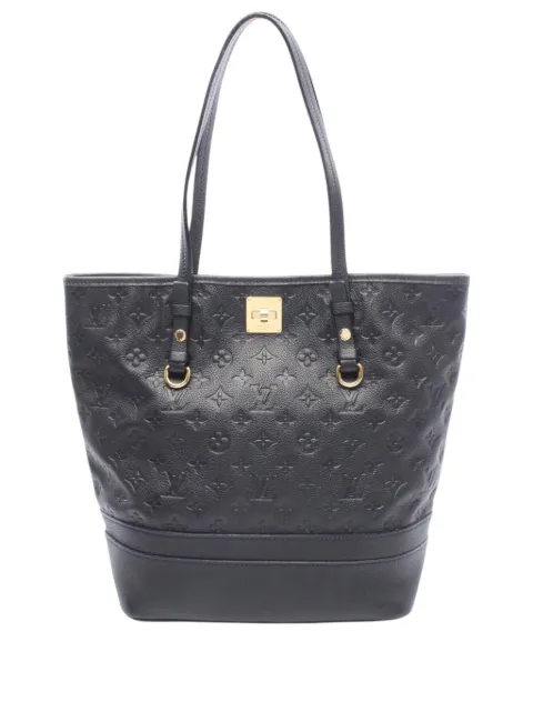 Louis Vuitton Pre-Owned cabas Empreinte Citadine PM (2011)