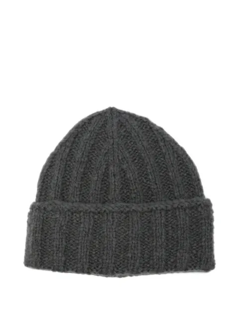 Roberto Collina ribbed-knit beanie hat