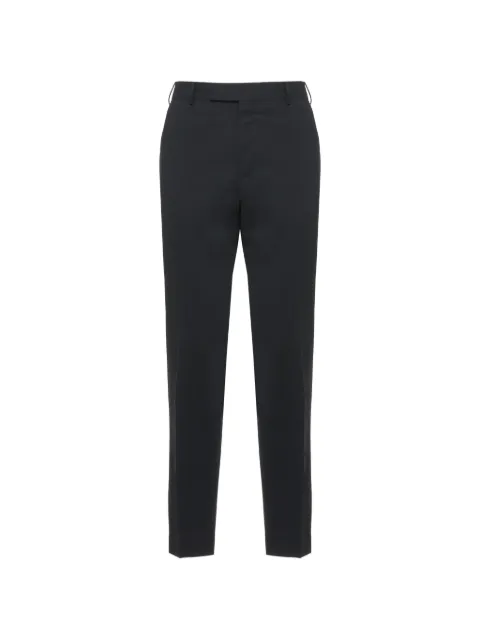 PT Torino pressed-crease trousers