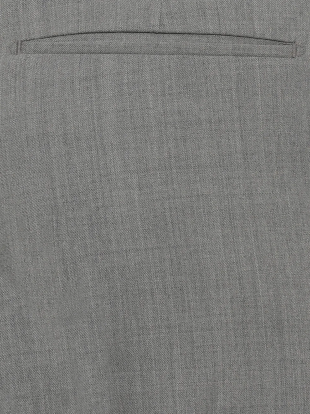 PT Torino tailored trousers Grijs