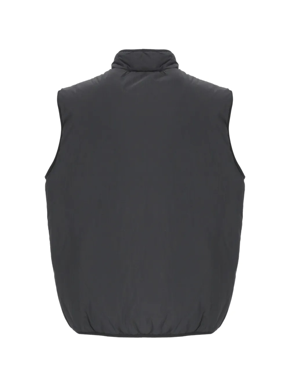 Peuterey Drylkin bodywarmer met logo-patch Zwart
