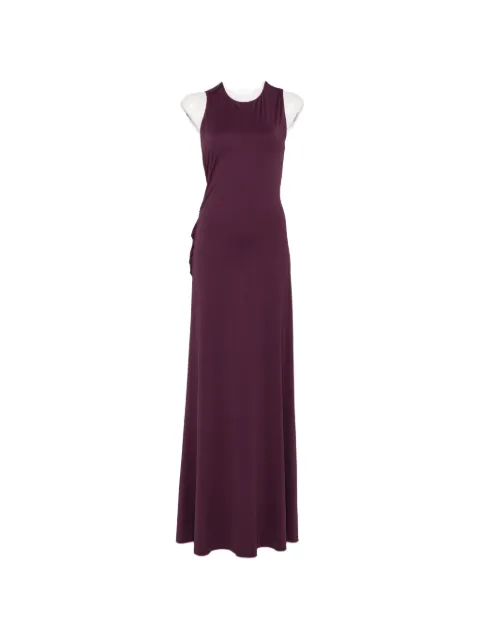 Aniye By draped maxi dress