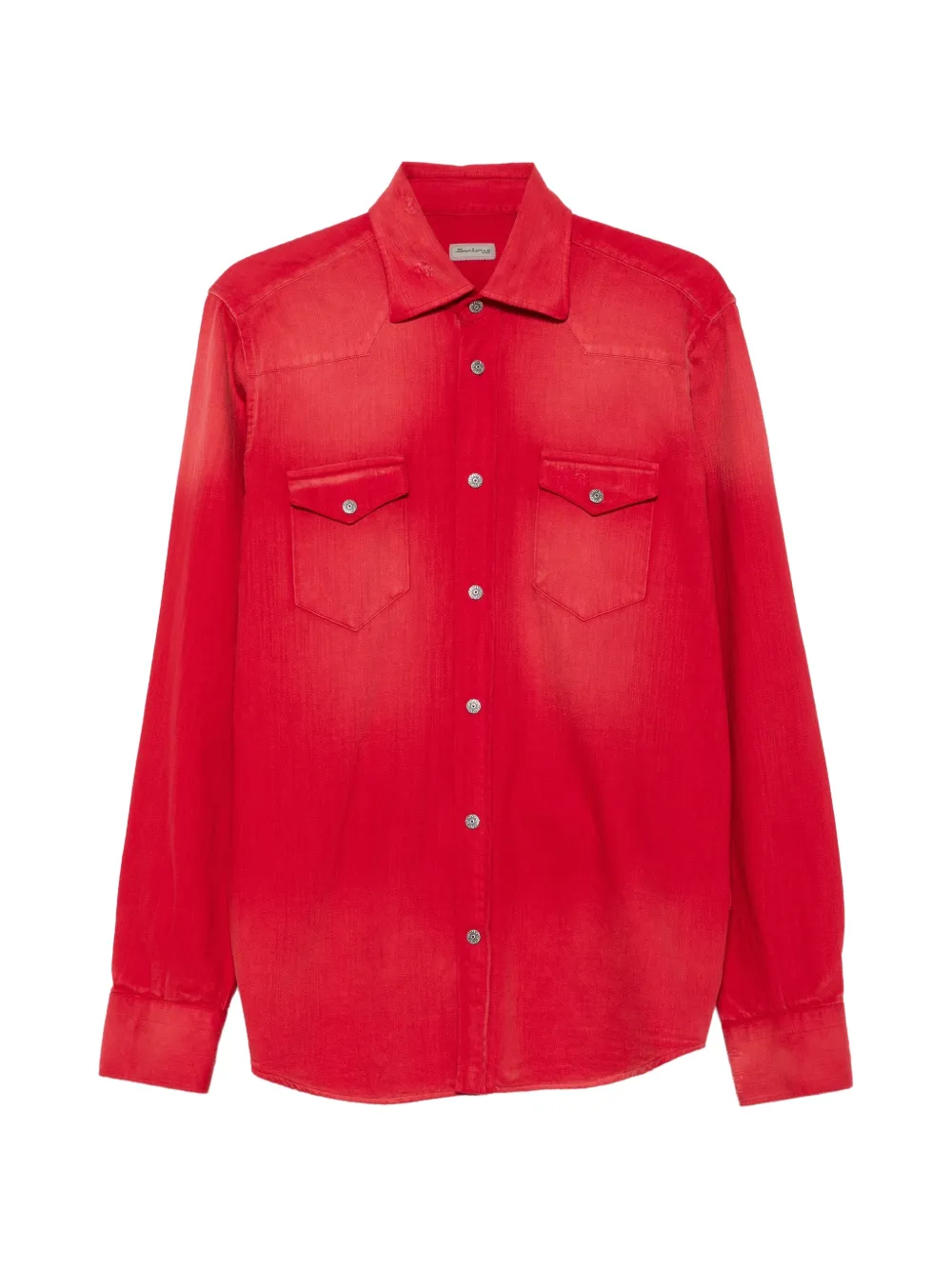 SARTORIO NAPOLI western-style shirt
