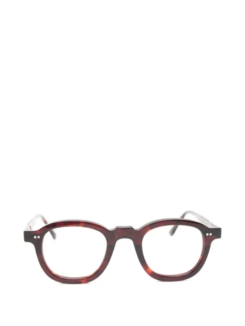 Lesca lentes Ando con efecto de carey