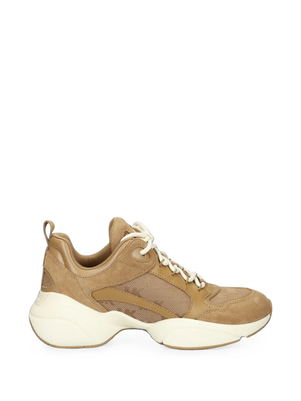 Michael Michael Kors panelled sneakers