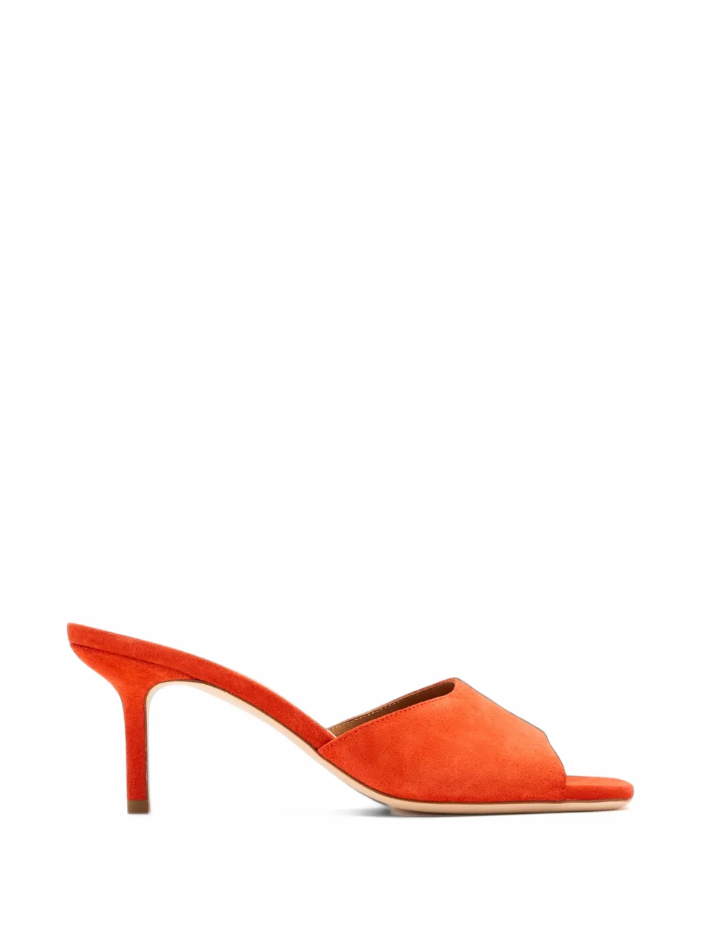 STAUD Bea open-toe sandals - Orange STAUD Bea open-toe sandals - Orange