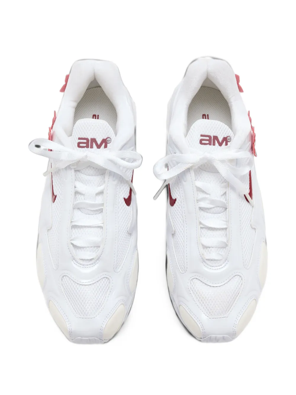 Nike Air Max Muse floral sneakers Wit