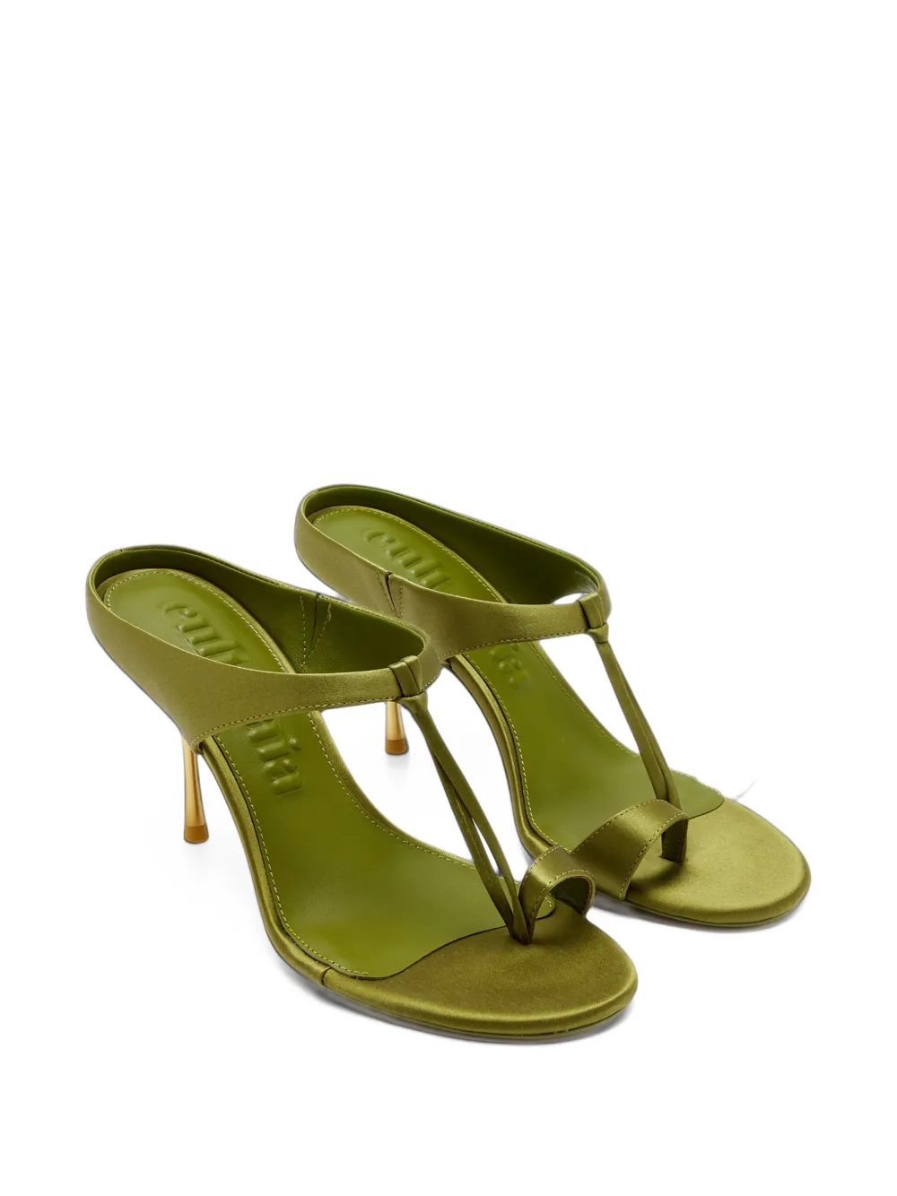 Cult Gaia Sophie sandals - Vert Cult Gaia Sophie sandals - Vert