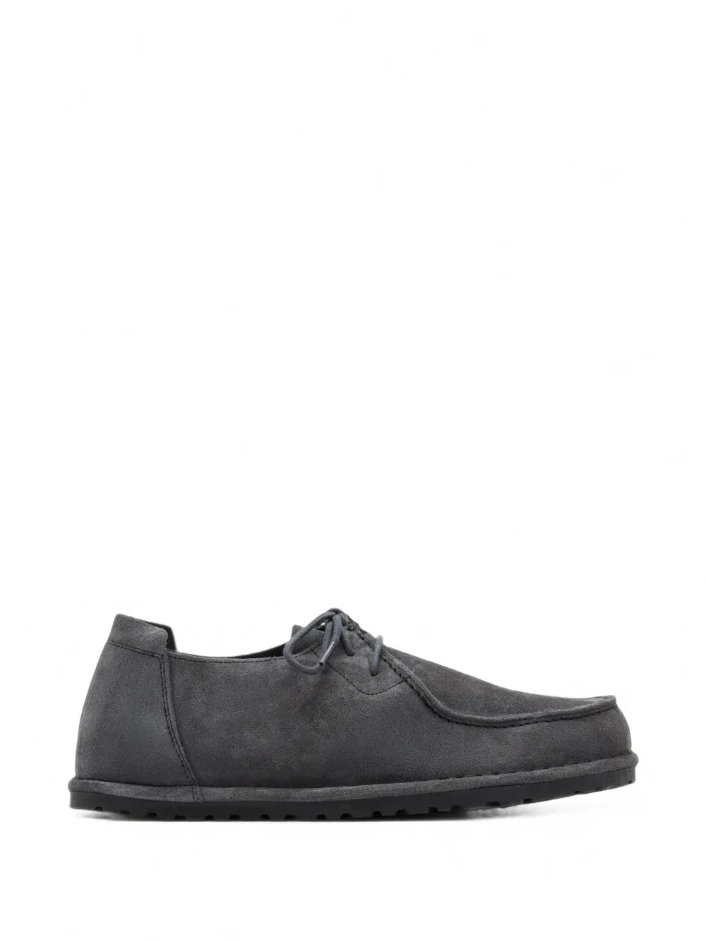Birkenstock Utti Lace suede derby shoes - Gris Birkenstock Utti Lace suede derby shoes - Gris
