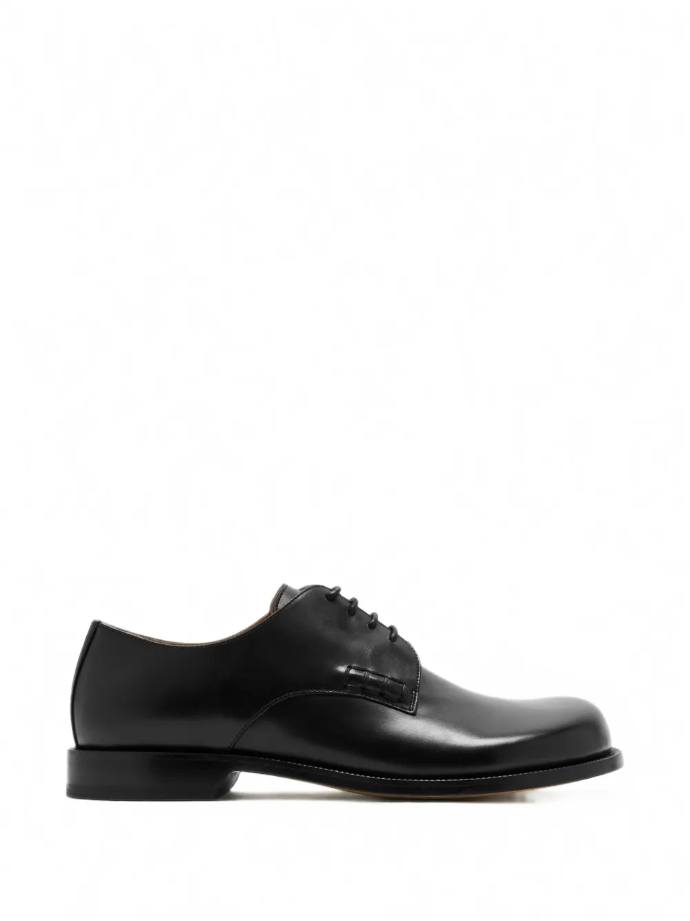 JW Anderson leather derby shoes - Noir JW Anderson leather derby shoes - Noir