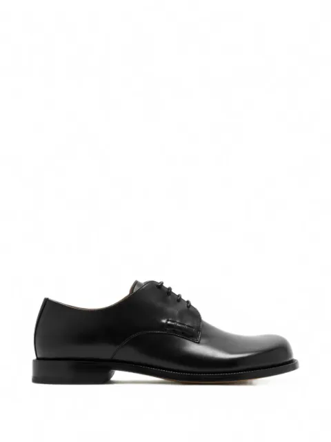 JW Anderson leather derby shoes