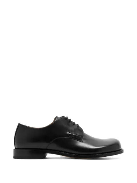 JW Anderson leather derby shoes