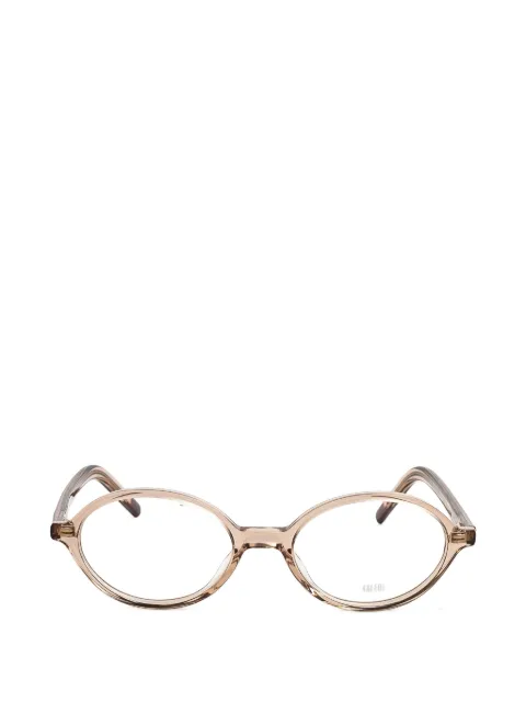 Kaleos gafas Vance con montura redonda