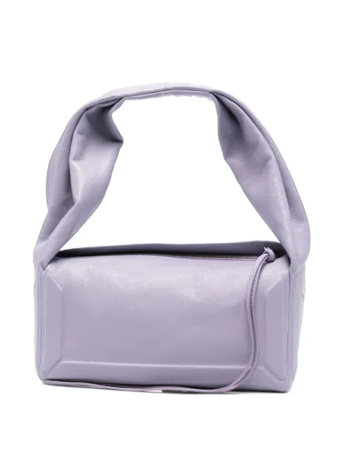 Maison Margiela Snatched leather shoulder bag