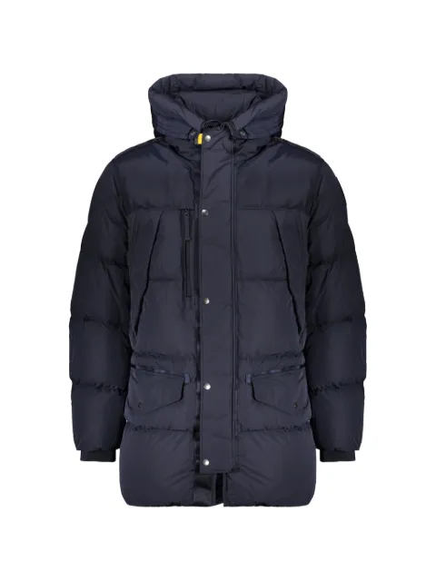 Parajumpers quilted hooded jacket