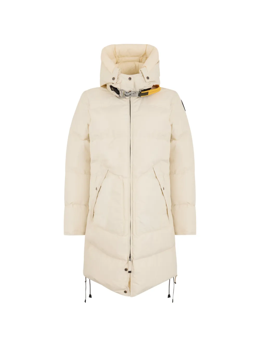Parajumpers Long Bear hooded padded coat - Tons neutres Parajumpers Long Bear hooded padded coat - Tons neutres