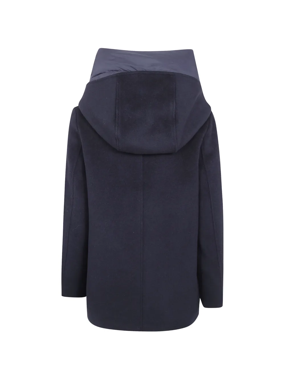 Seventy Jas met capuchon Zwart