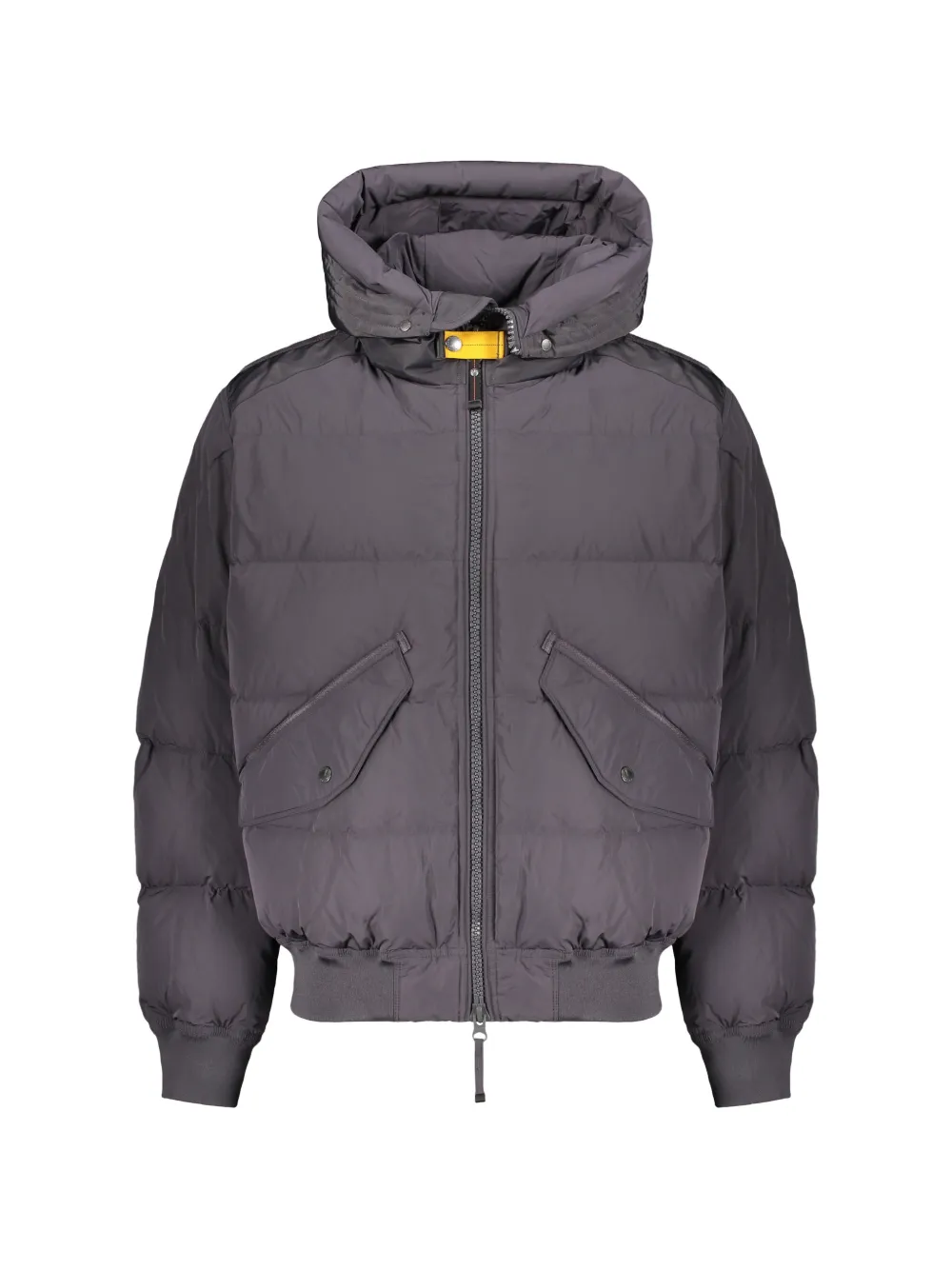 Parajumpers Wilmont padded hooded bomber jacket - Grigio