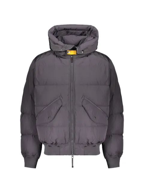 Parajumpers Wilmont padded hooded bomber jacket