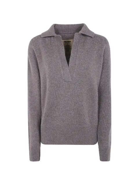 Uma Wang cashmere V-neck sweater