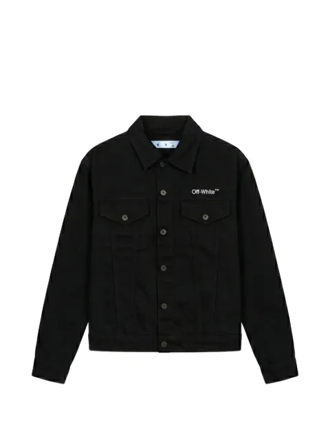 Off-White Arrows-print jacket