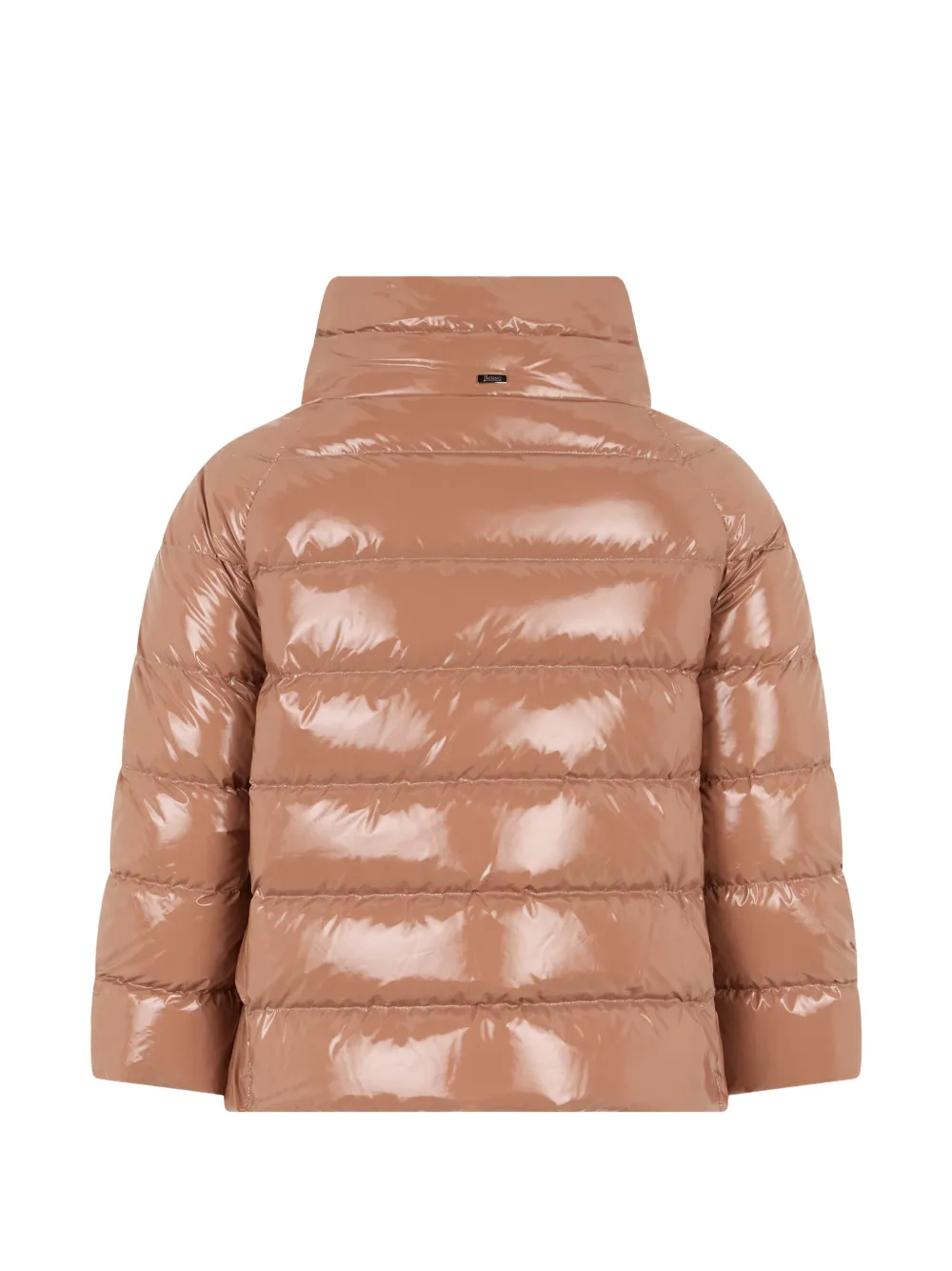 Herno Gewatteerd jack Beige