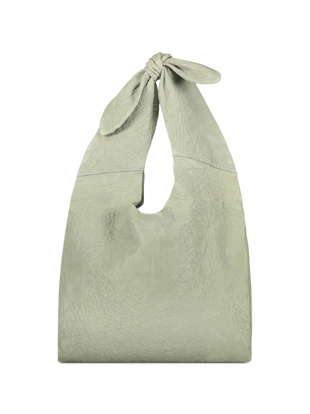 Philosophy Di Lorenzo Serafini leather tote bag - Green