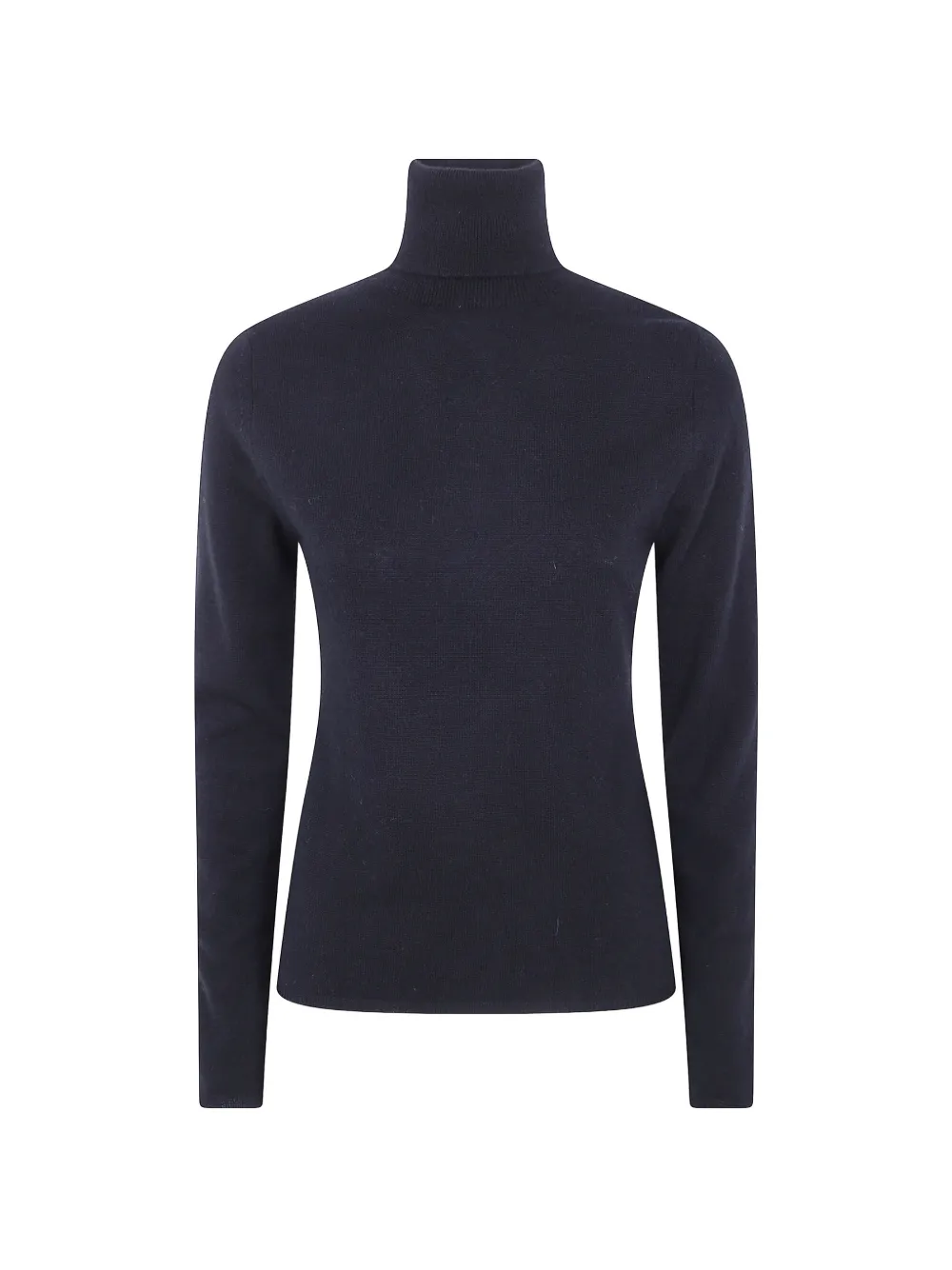 Rossopuro roll-neck cashmere sweater - Blu