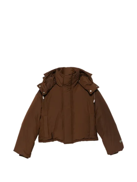AMI Paris Ami de Coeur hooded jacket