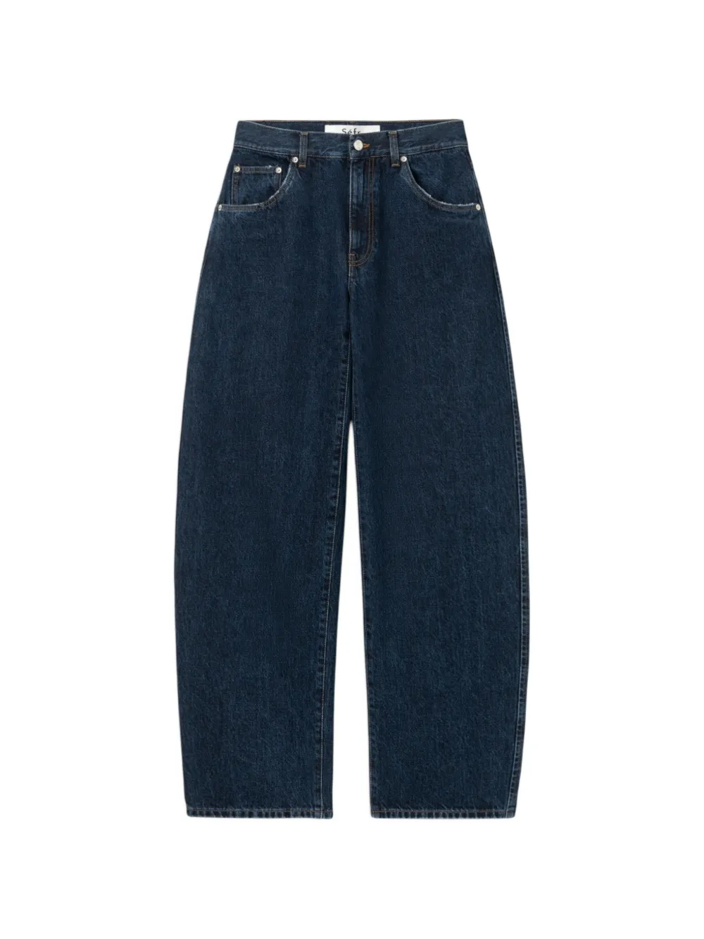Séfr Nasedo Jeans In Blue