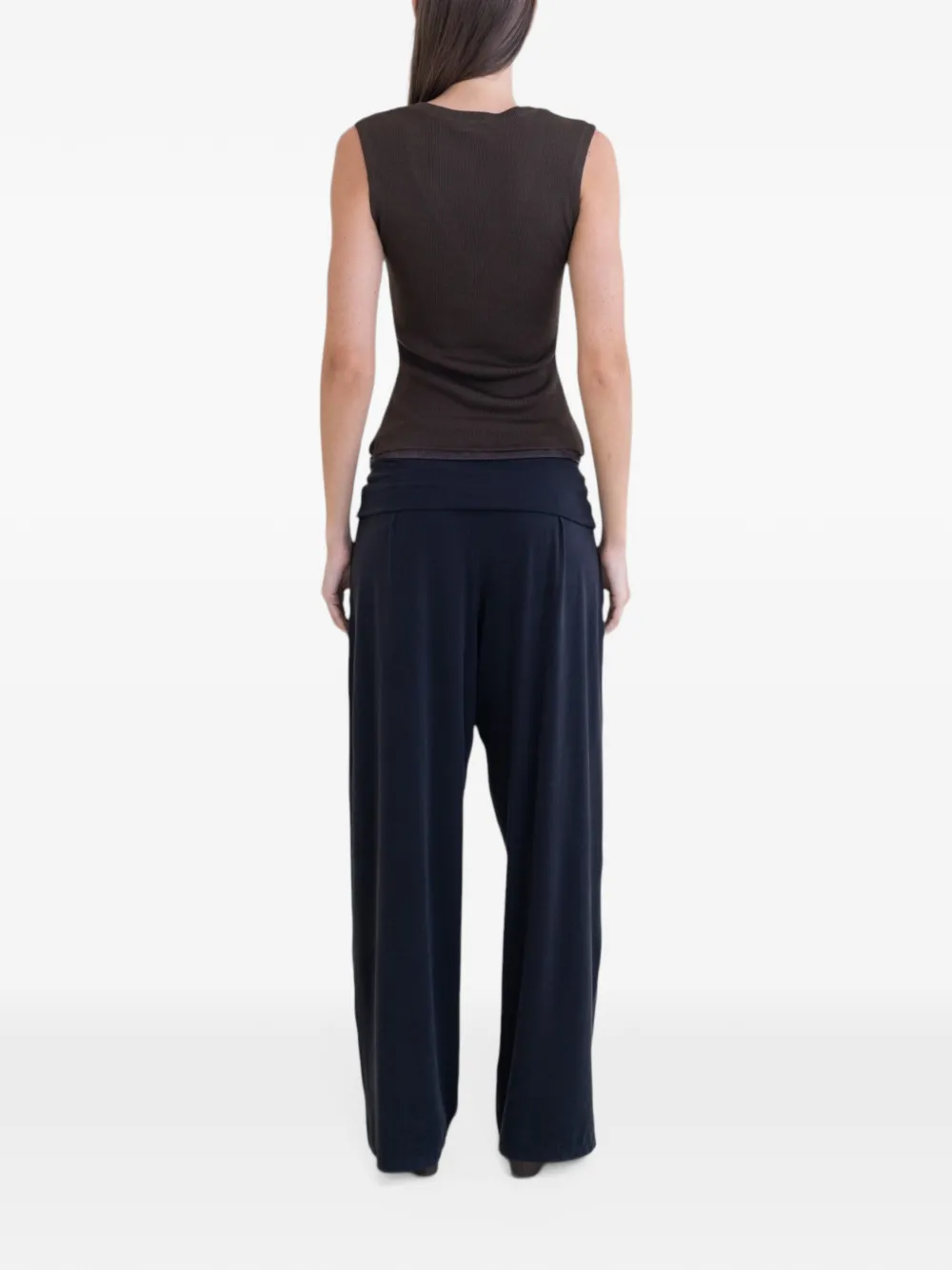BELLE ANNA Morning tanktop Bruin