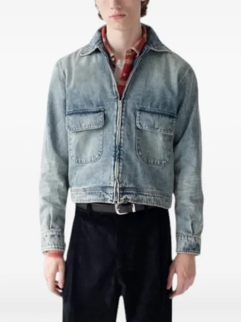 Carter Young Andover denim jacket
