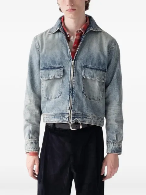 Carter Young Andover denim jacket