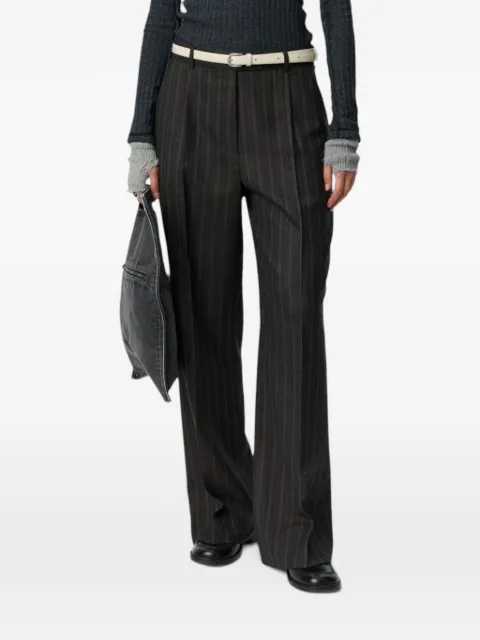 mfpen Primary pinstripe-pattern tailored trousers