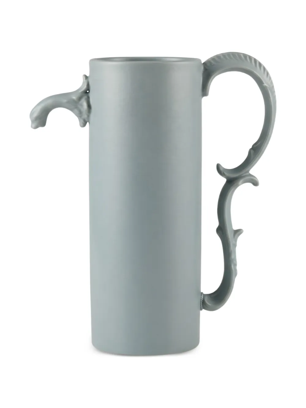 REBIRTH CERAMICS Around vase - Blau