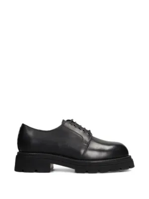 Balenciaga Venom Derby Shoes | Black | FARFETCH AO