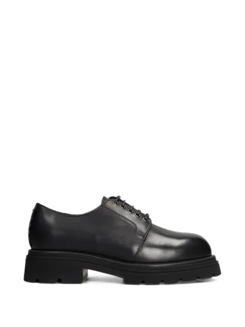 The Antipode Charles 010V chunky-sole Derby shoes