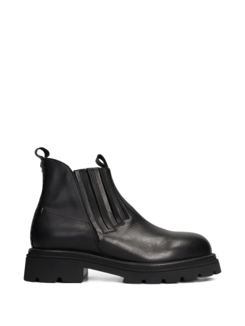 The Antipode Charles elasticated-side chelsea boots