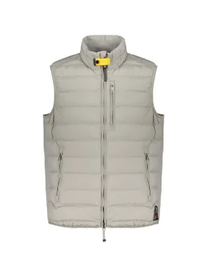 RLX Ralph Lauren ジップアップ キルティング ベスト | グレー