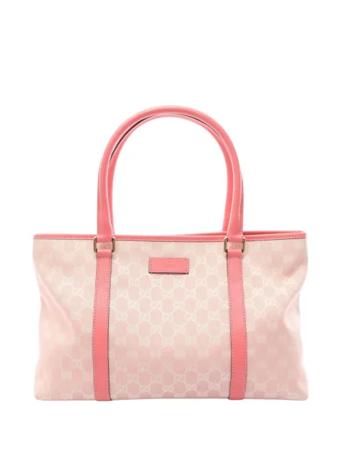 Gucci Pre-Owned 2000-2015 GG Canvas Joy tote bag