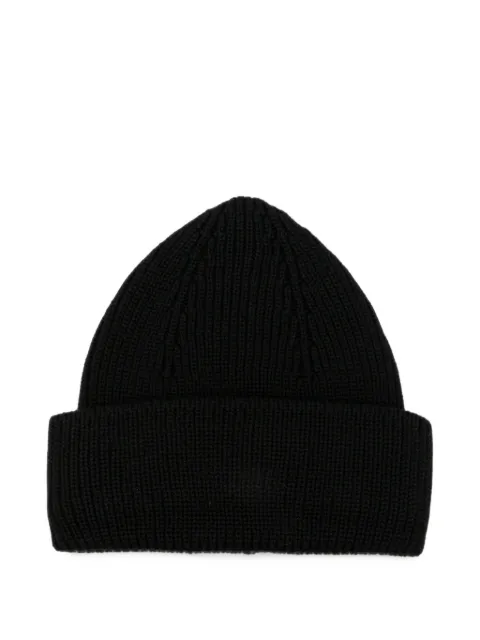 Roberto Collina ribbed-knit beanie hat