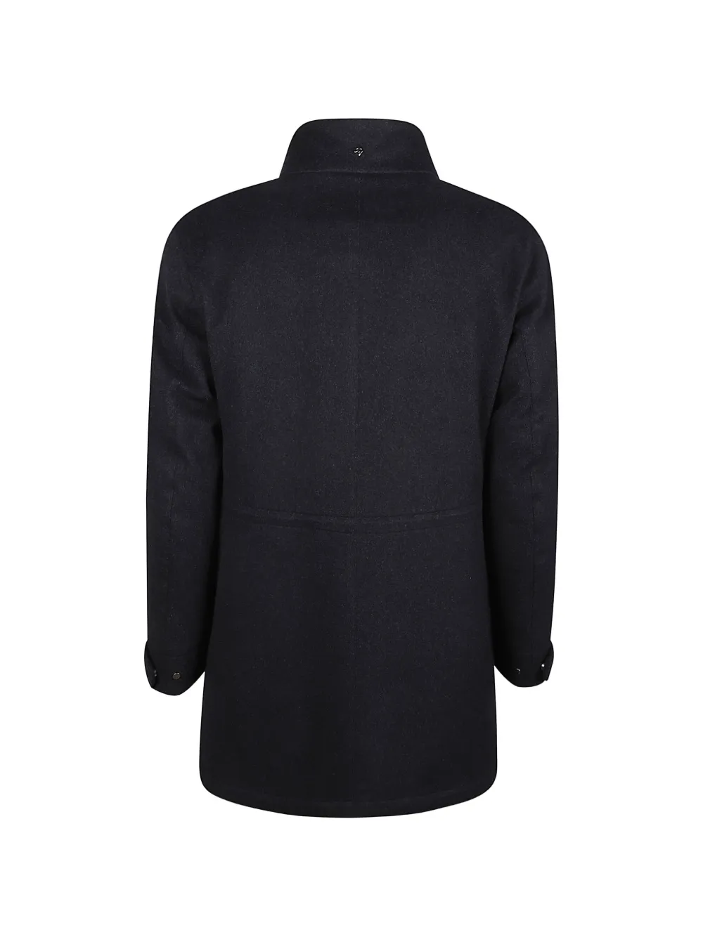 Montecore Wollen jas Blauw