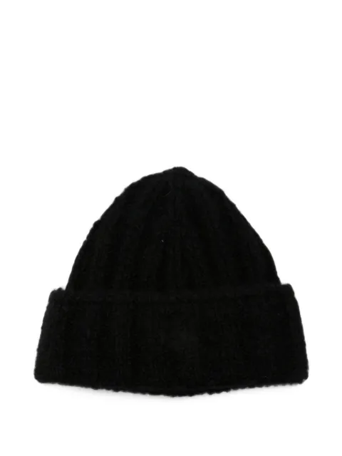 Roberto Collina ribbed-knit beanie hat