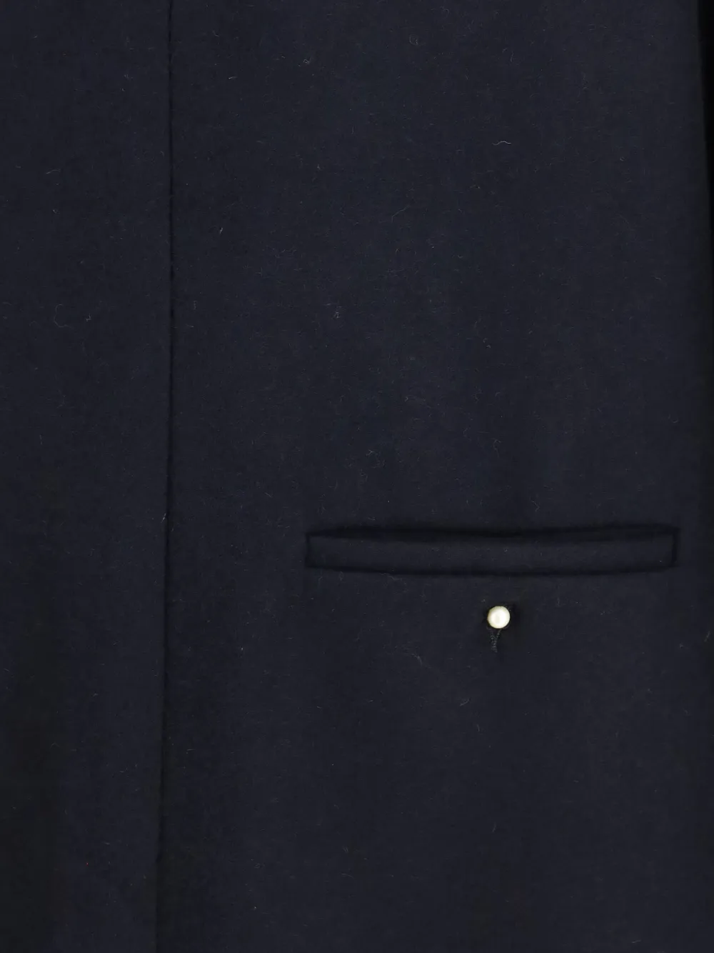 Magliano Jas met dubbele rij knopen Blauw