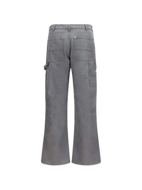 FOUND Calça cargo de algodão