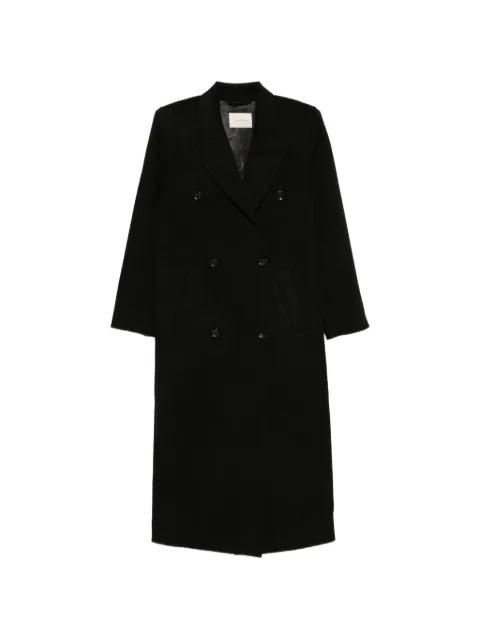 Almada Label Deja double-breasted coat