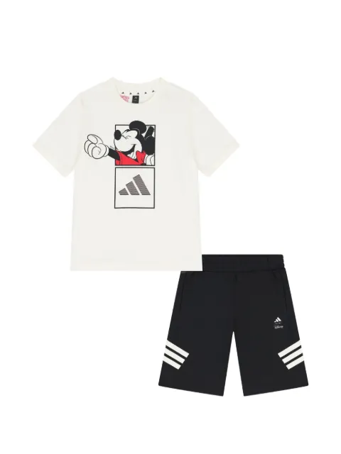 adidas Kids Disney Mickey Mouse short set
