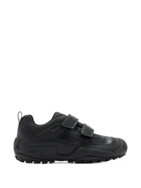 Geox Kids New Savage Abx touch-strap sneakers